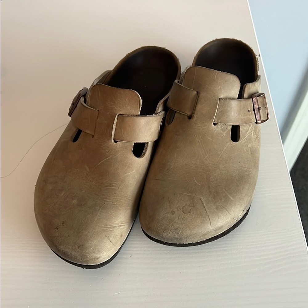 Boston Birkenstock